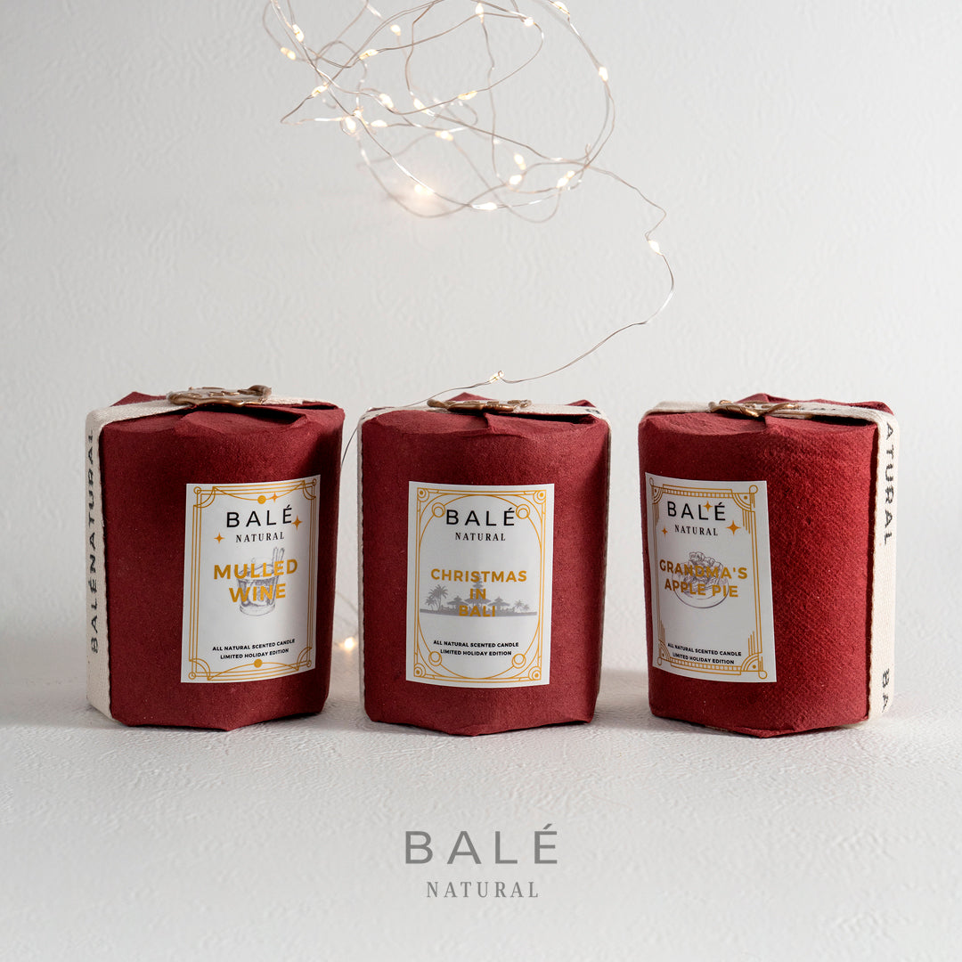 Mulled Wine - Christmas Candle Collection