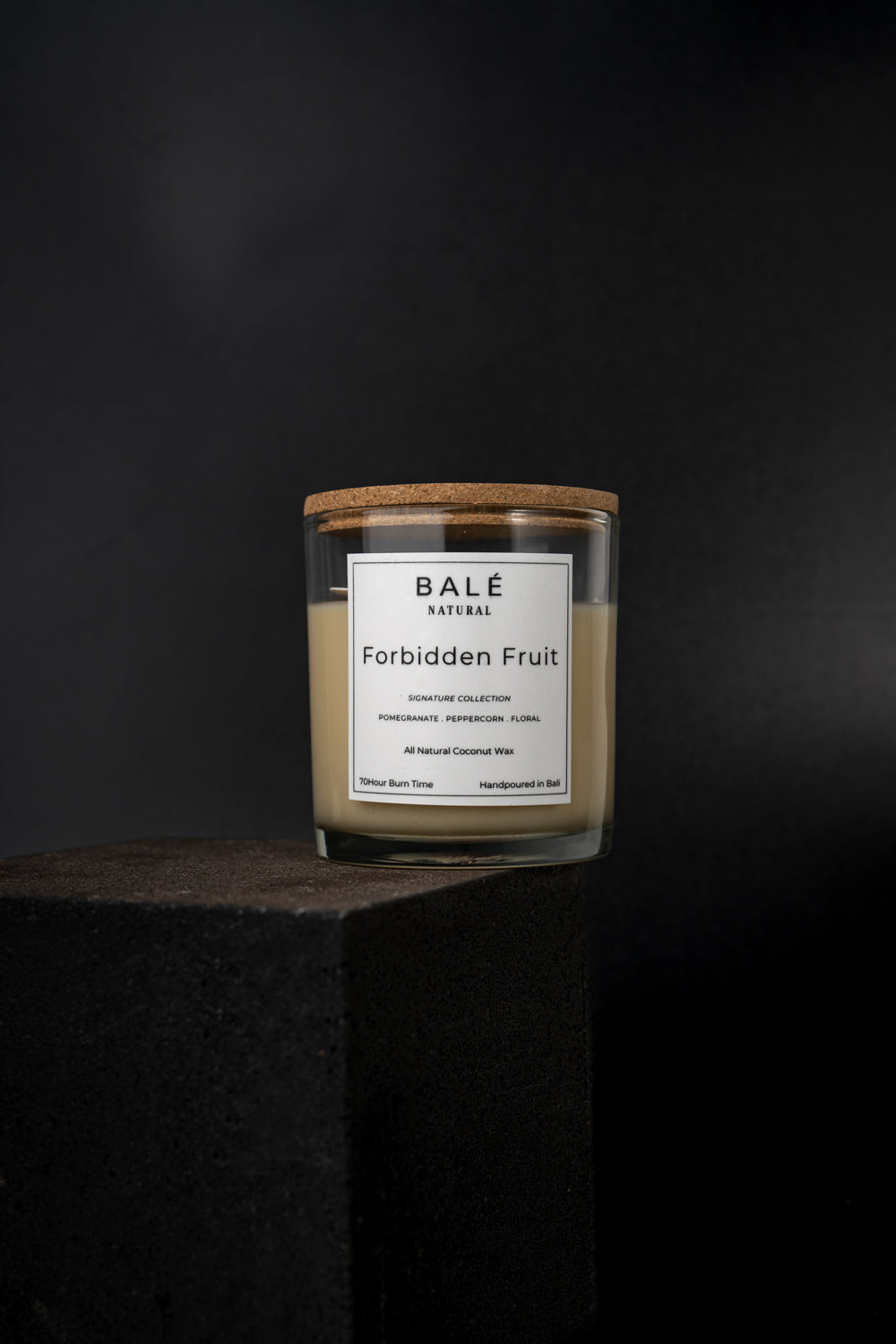 Forbidden Fruit Candle