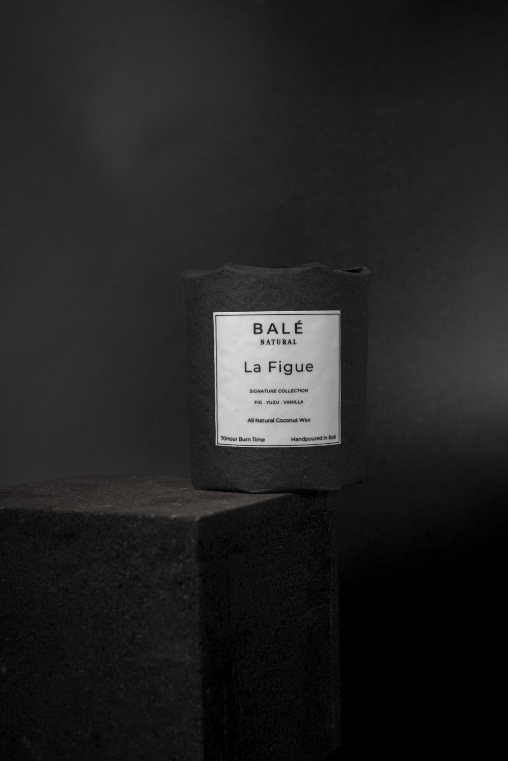 La Figue Candle