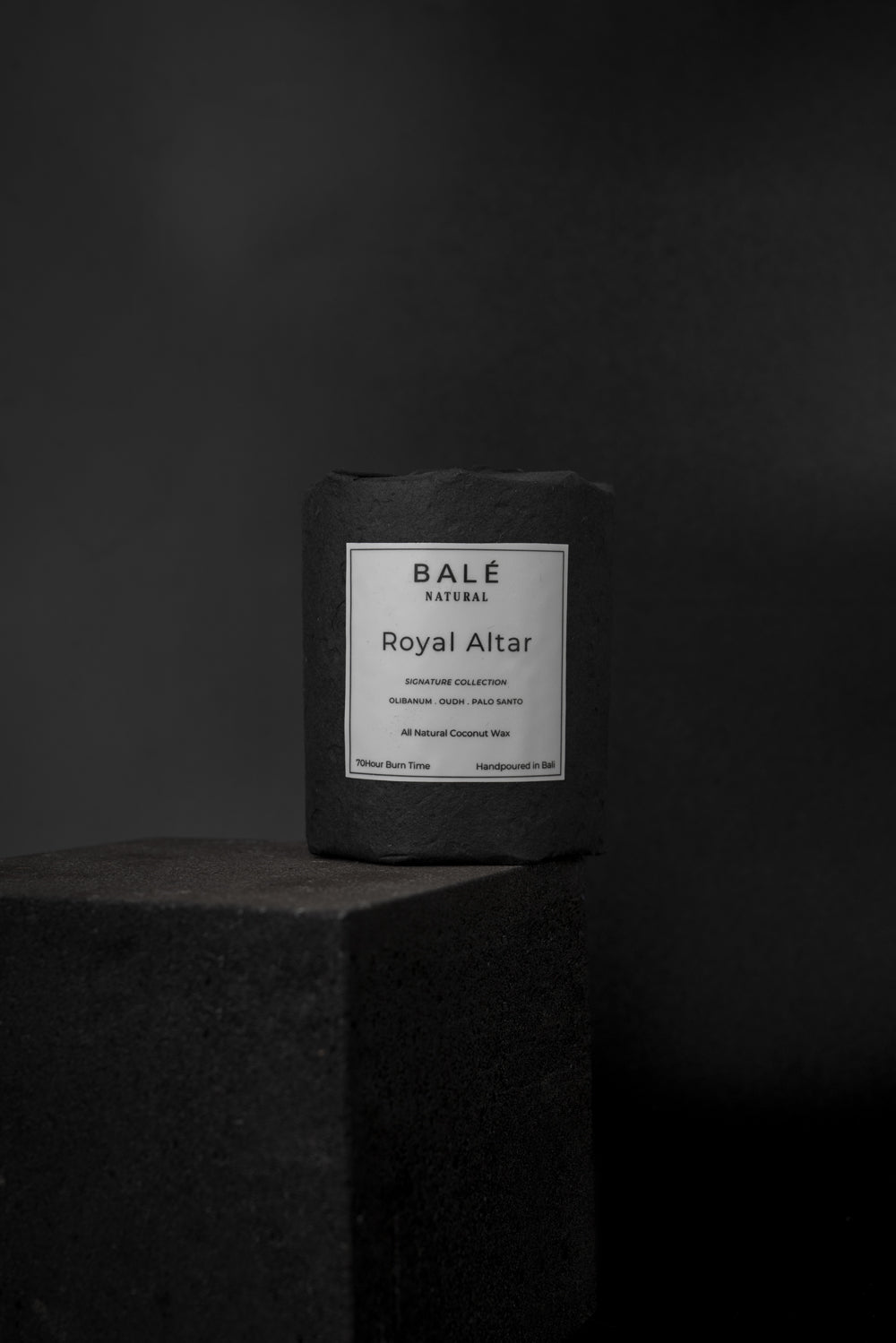 Royal Altar Candle
