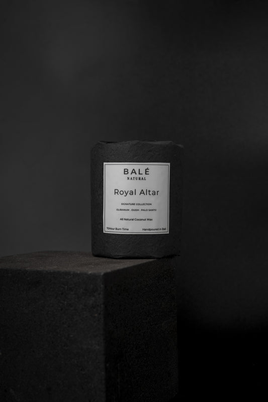Royal Altar Candle