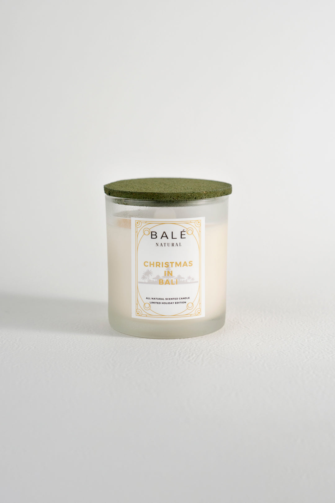 Xmas In Bali - Christmas Candle Collection