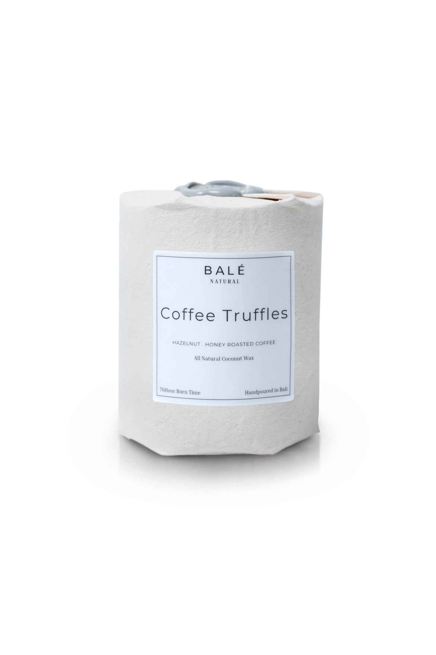 Coffee Truffles