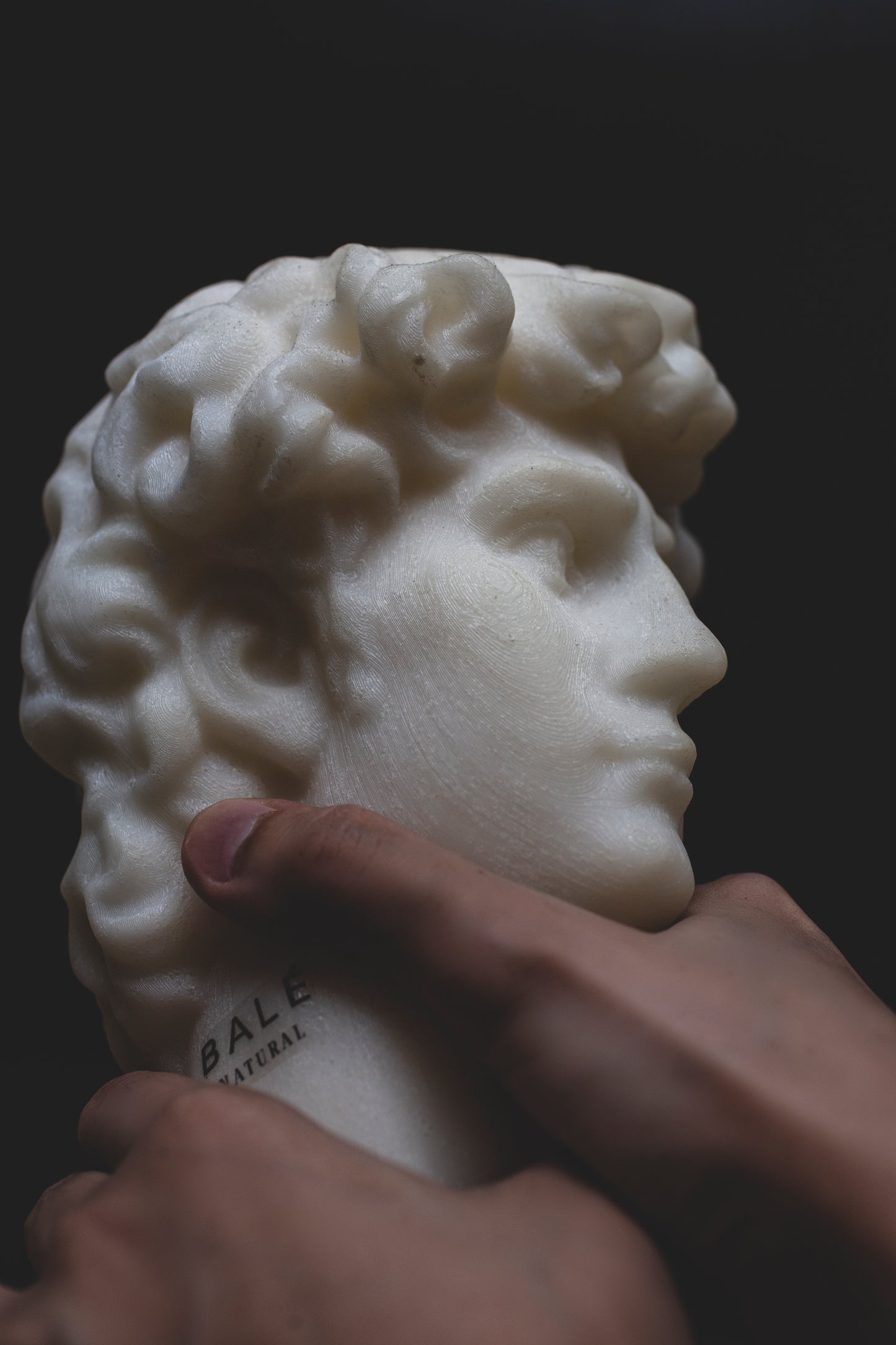 BALÉ D'avid Bust 25cm