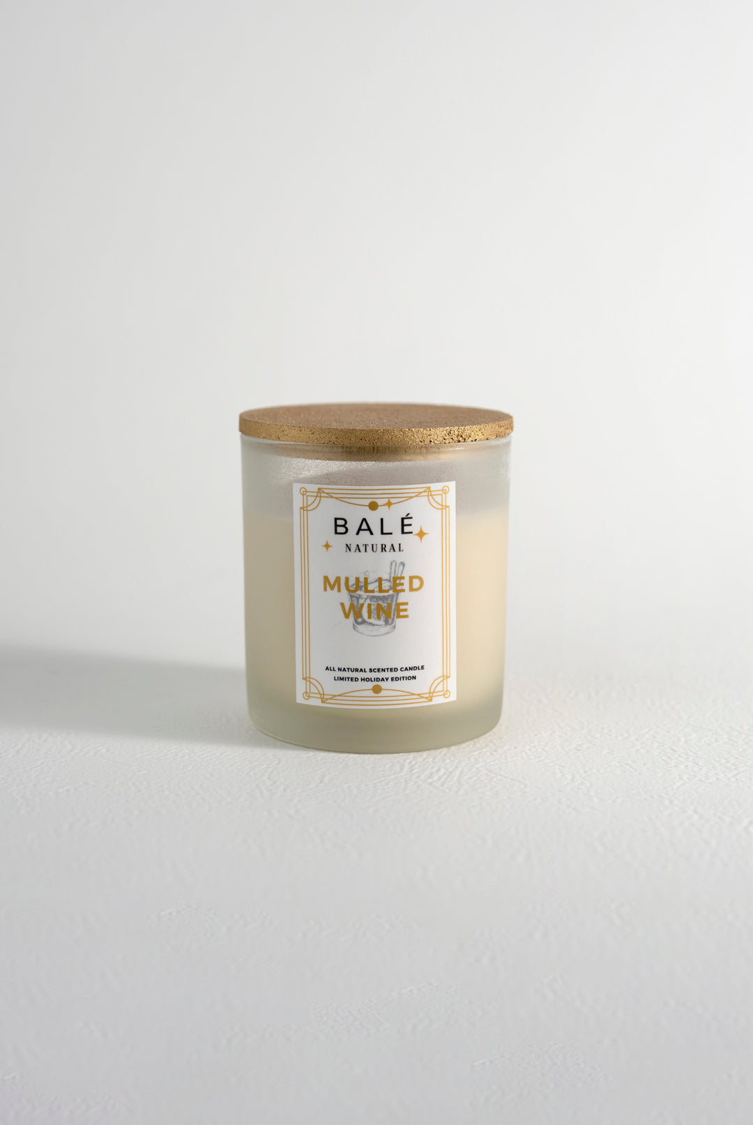 Mulled Wine - Christmas Candle Collection