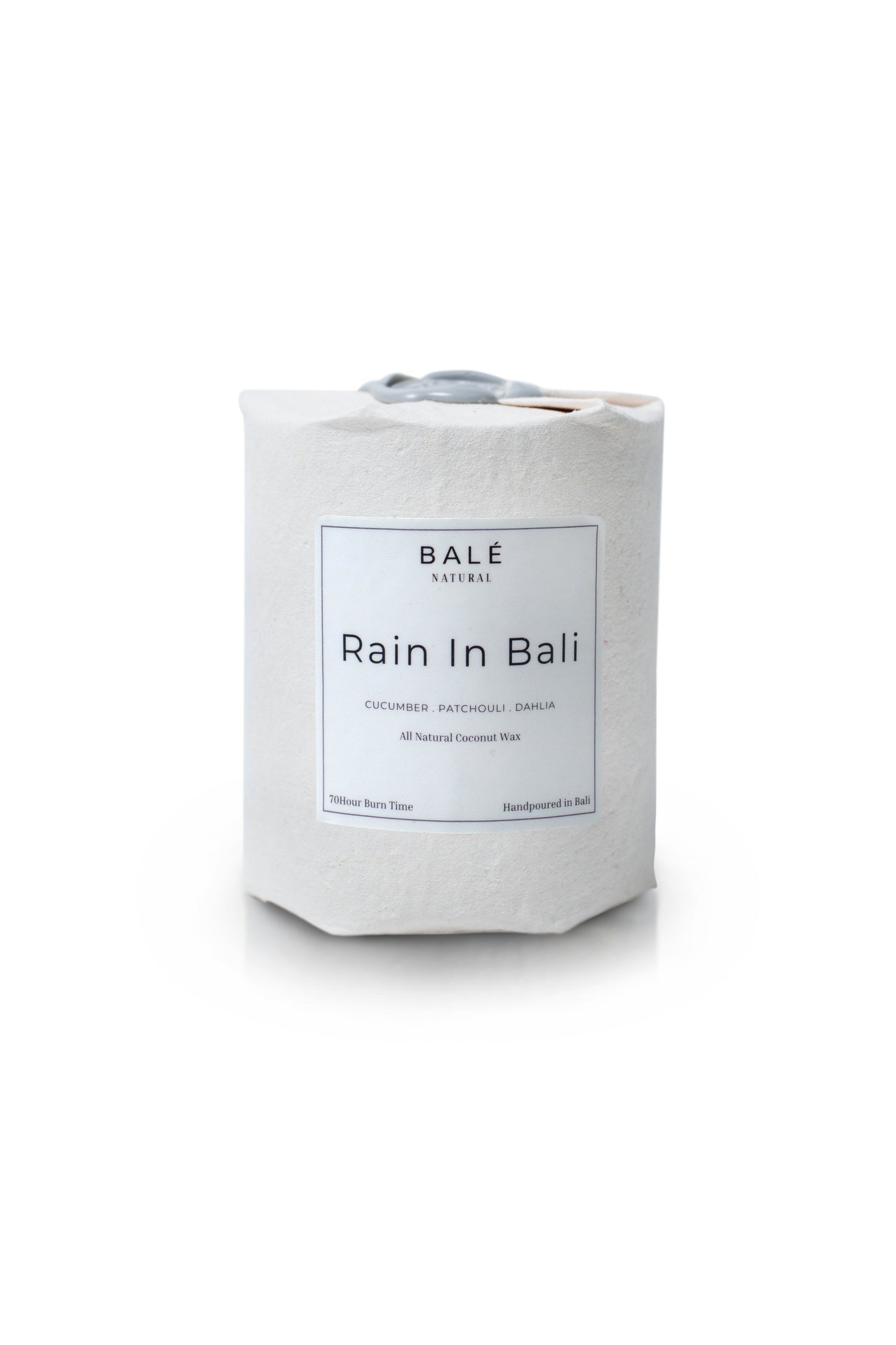 Rain In Bali