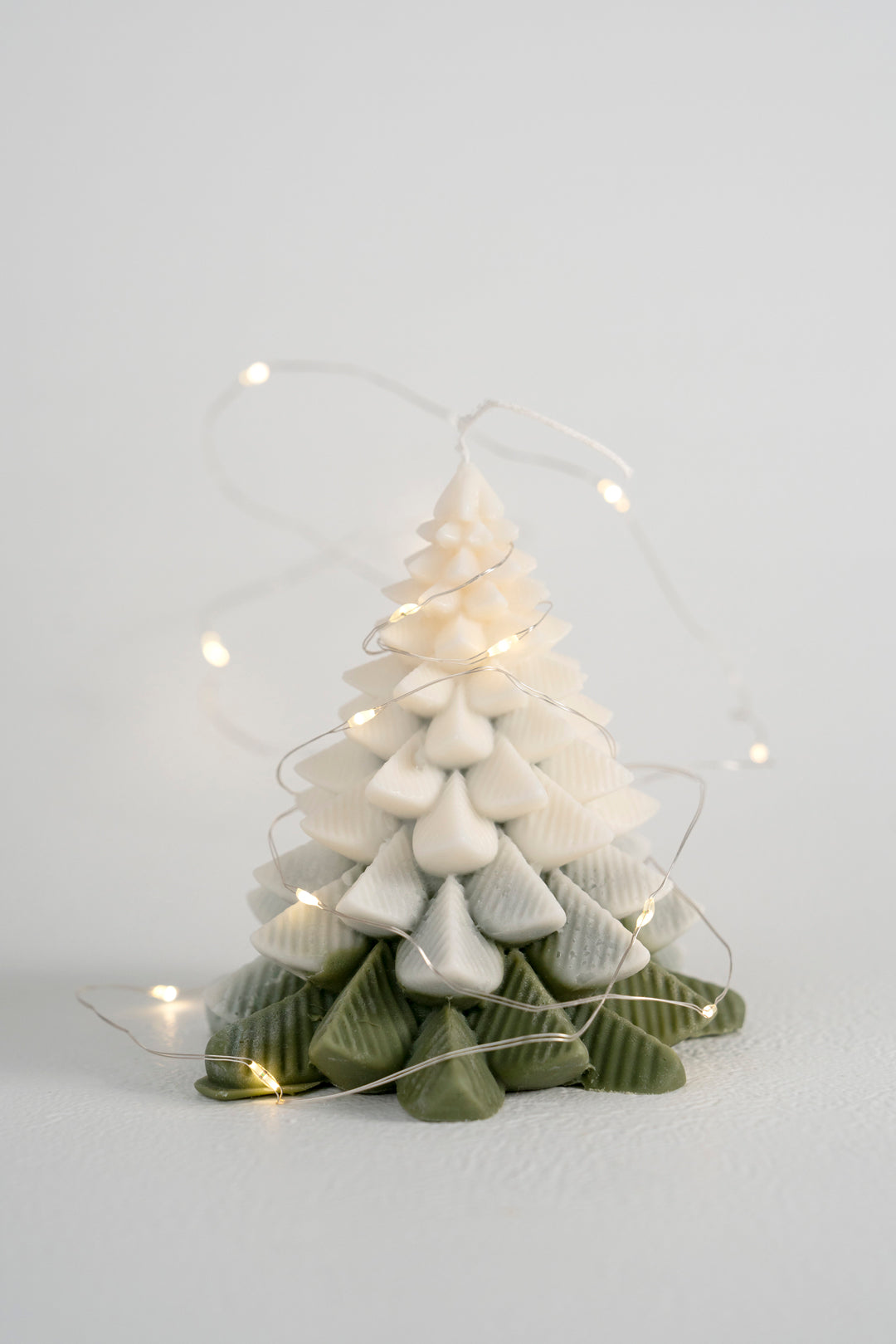 XMAS Pine Tree Candle