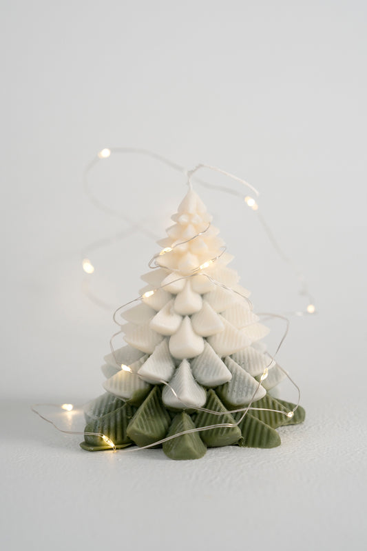XMAS Pine Tree Candle