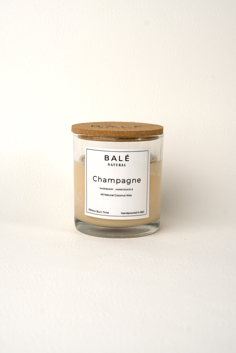 Champagne Classic Candles