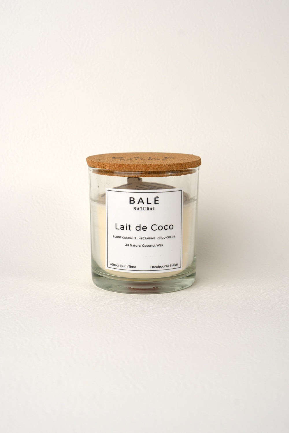 Lait de Coco Classic Candle