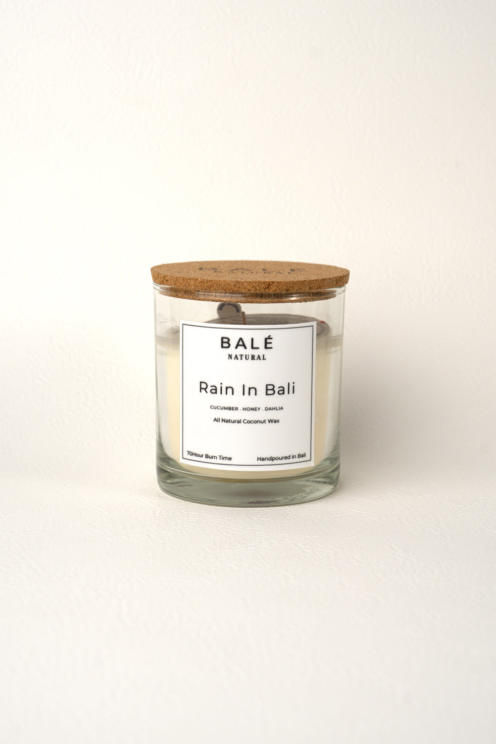 Rain In Bali Classic Candle
