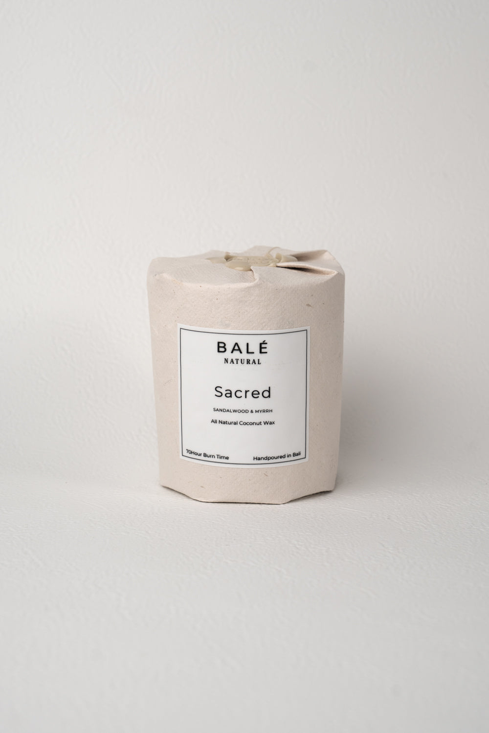 Sacred Classic Candle