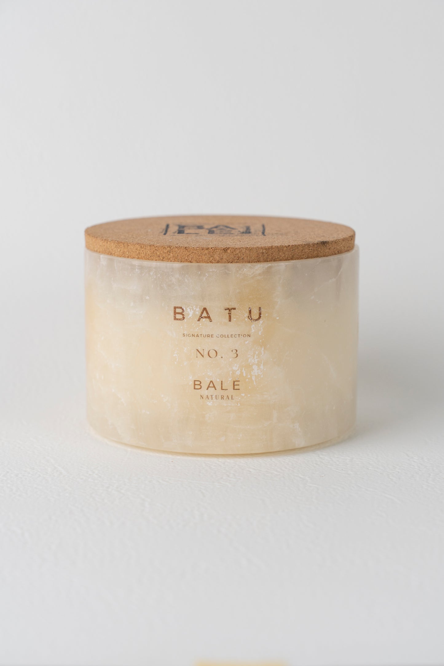 B A T U NO. 3 - OUD WOOD