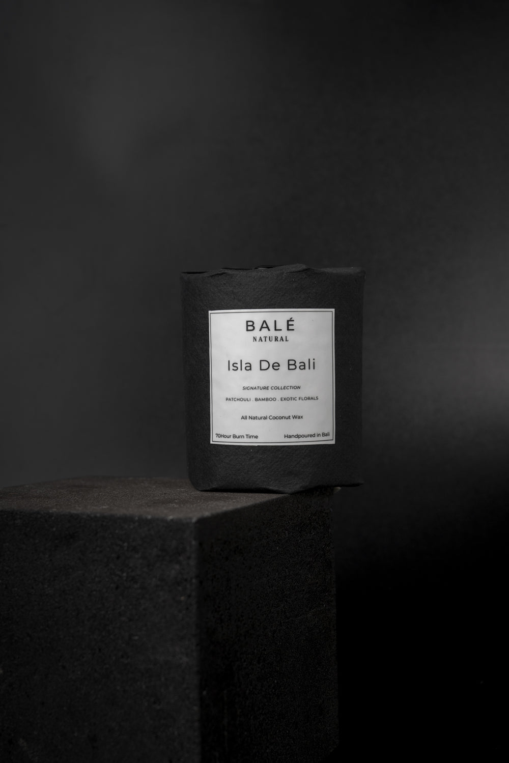 Isla de bali Classic Candle