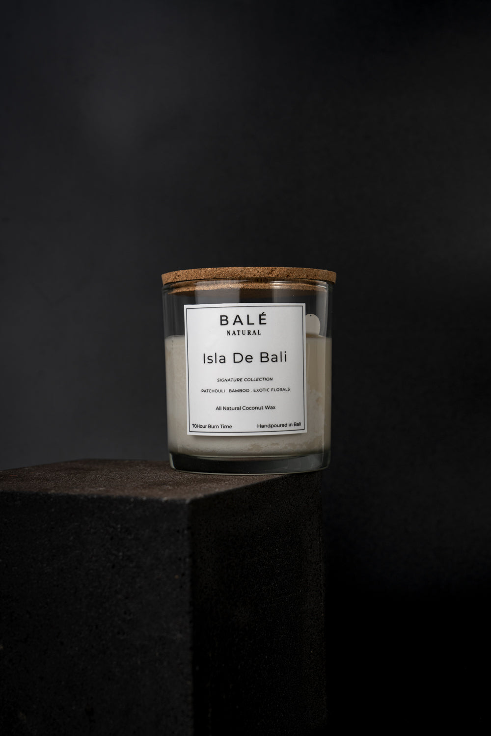 Isla de bali Classic Candle