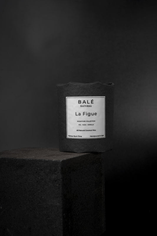 La Figue Classic Candle