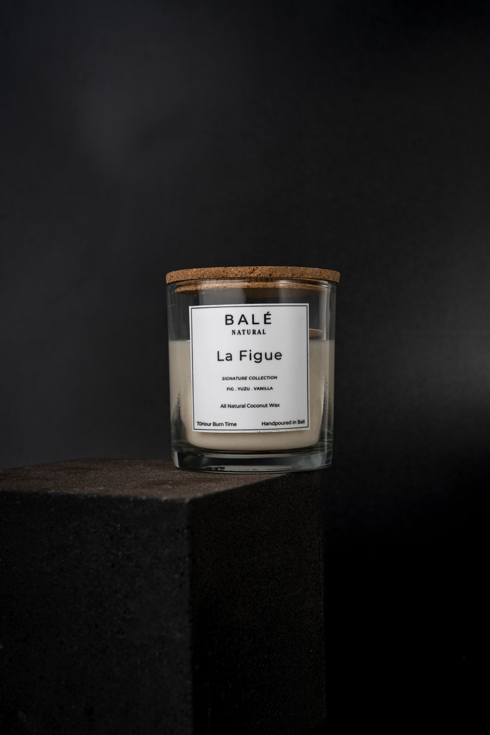 La Figue Classic Candle