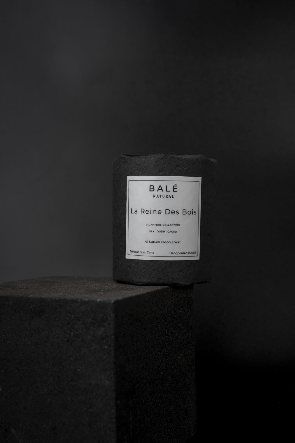 La Reine des Bois Classic Candle