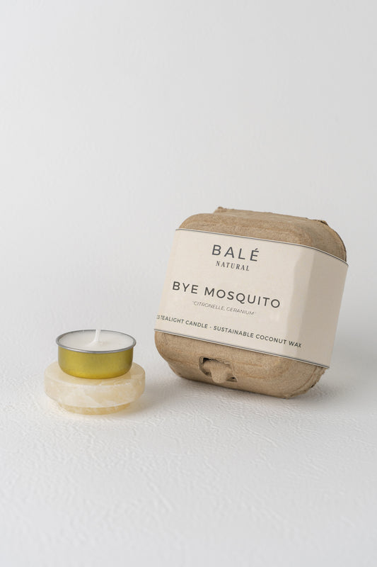 Bye Mosquito - Anti Mosquito Candle