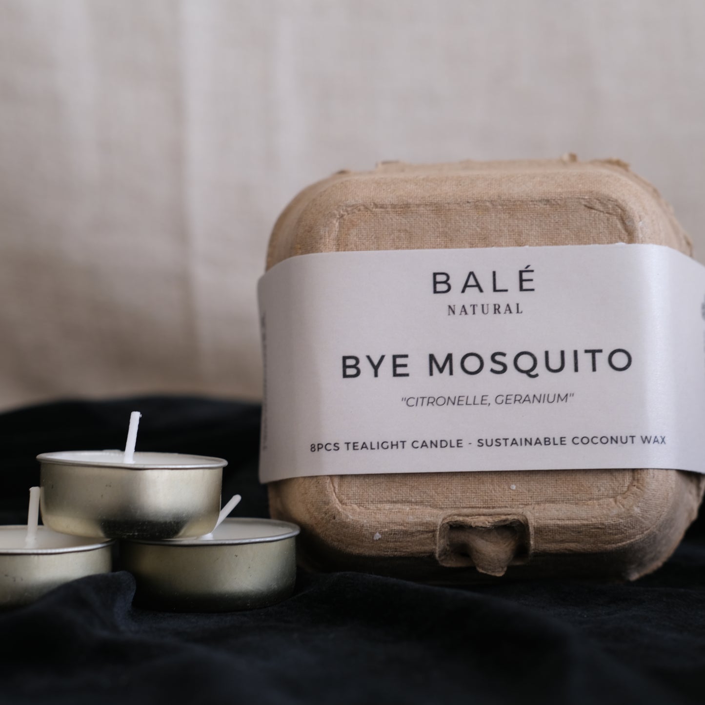 Bye Mosquito - Anti Mosquito Candle