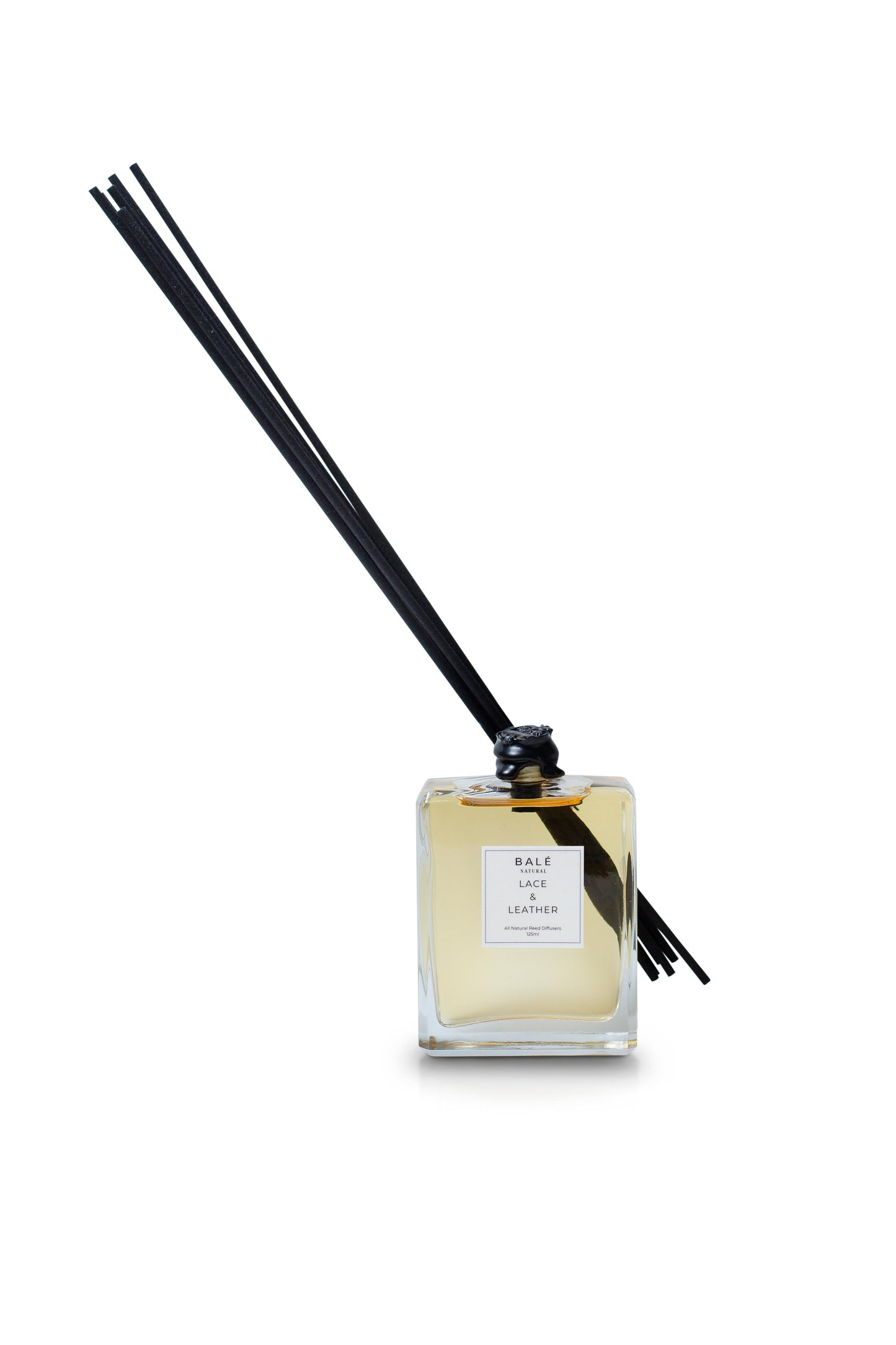 Lace & Leather Reed Diffuser