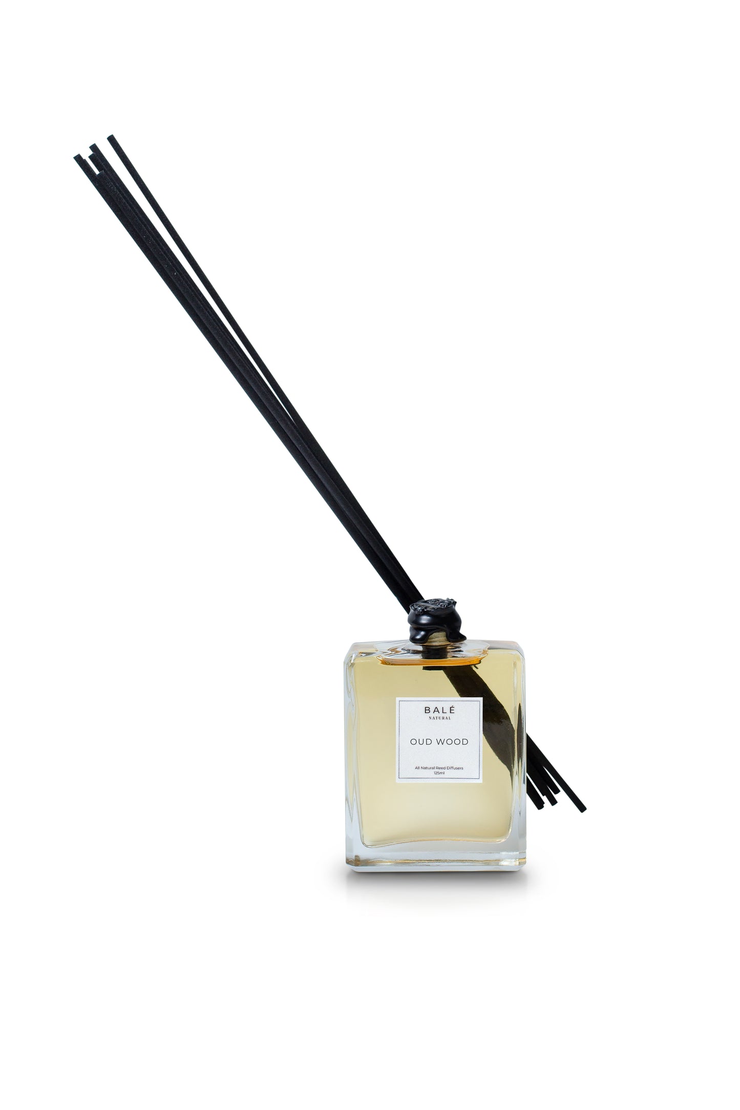 Oud Wood Reed Diffuser