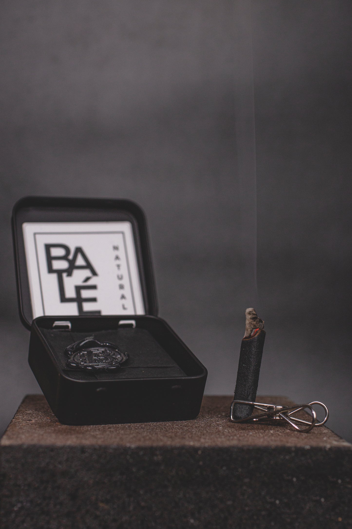 BALÉNATURAL Paper Incense - Enigma