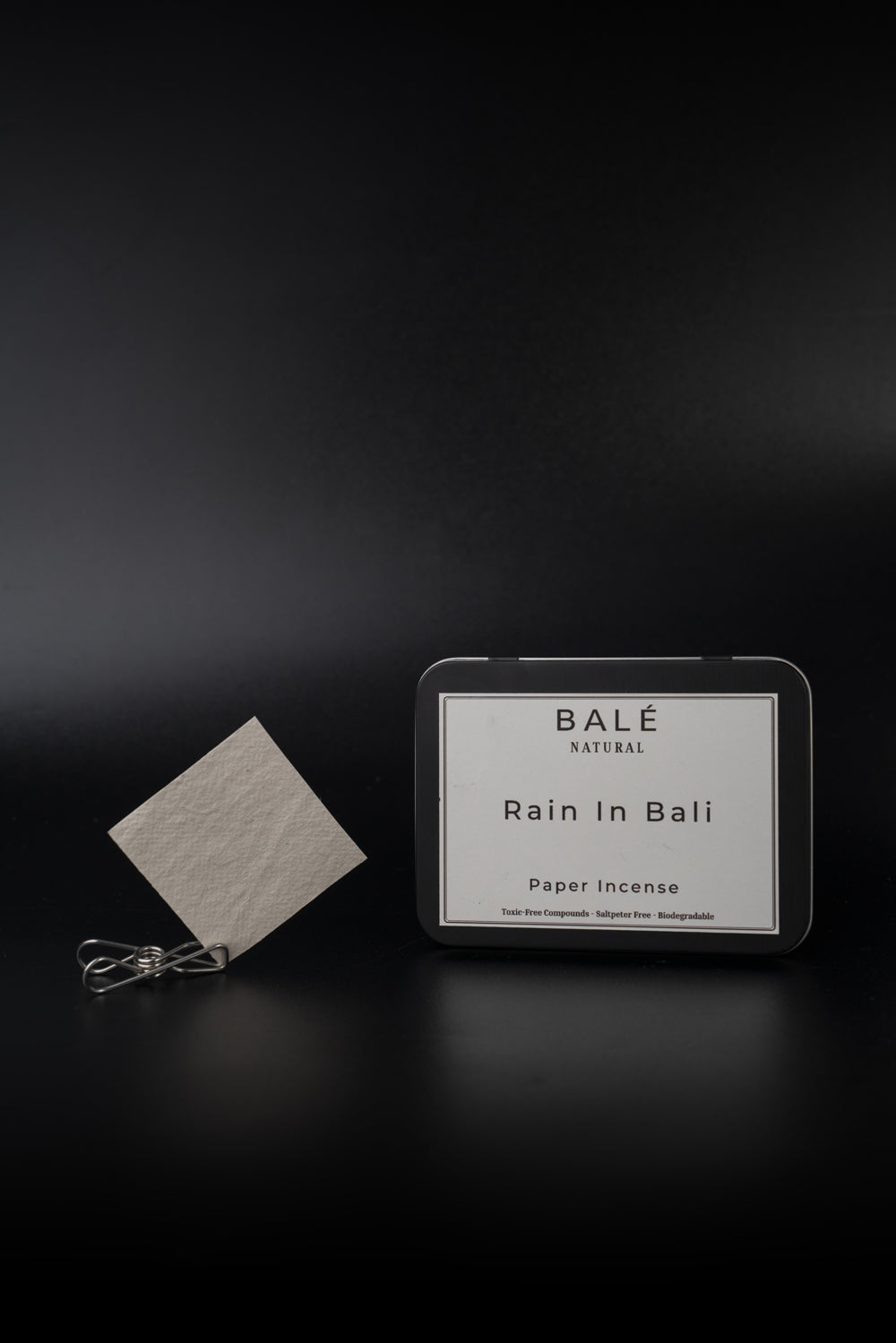 Rain in Bali Incense Paper