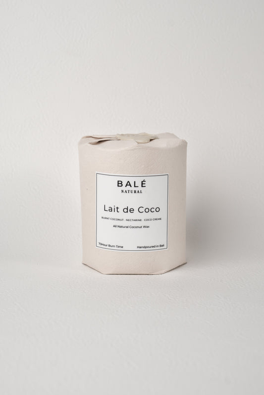 Lait de Coco Classic Candle