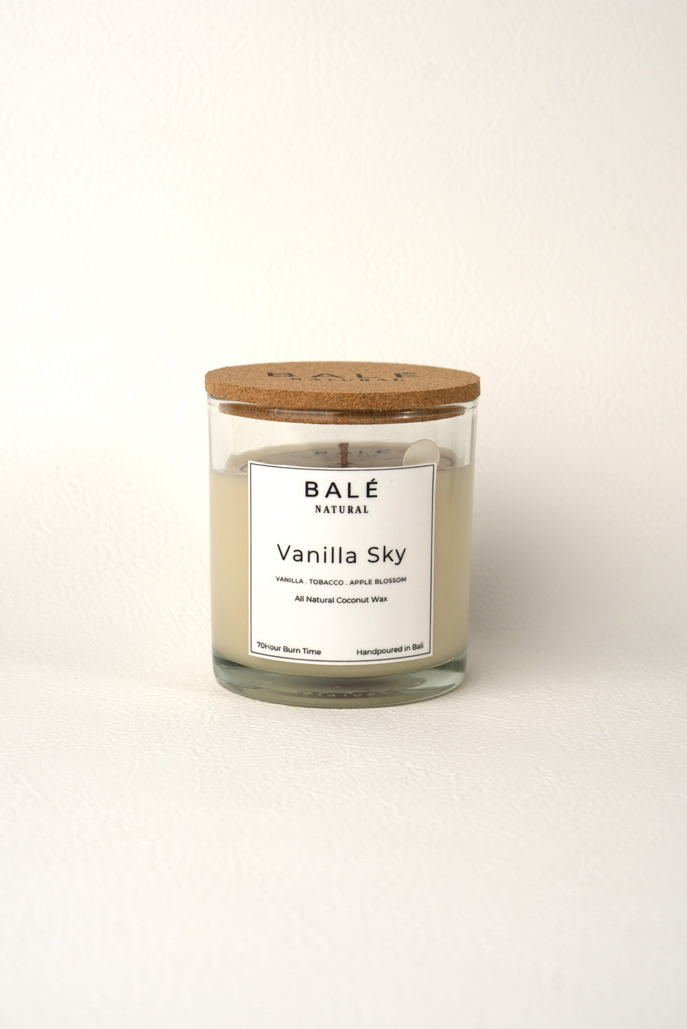 Vanilla Sky Classic Candle