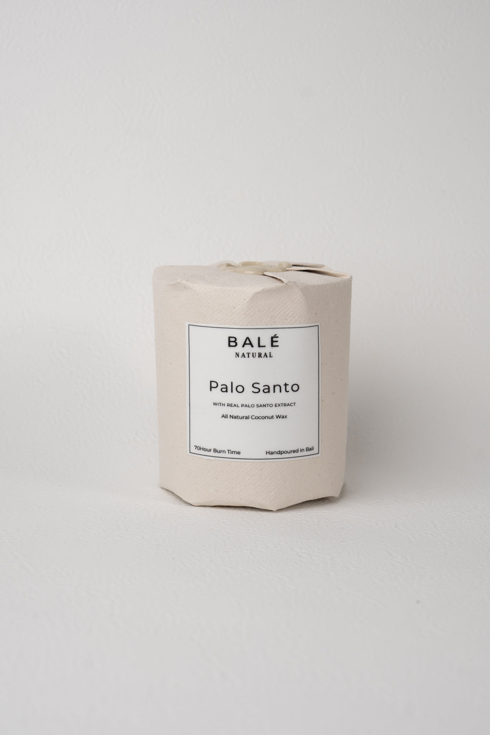 Palo Santo Classic Candle