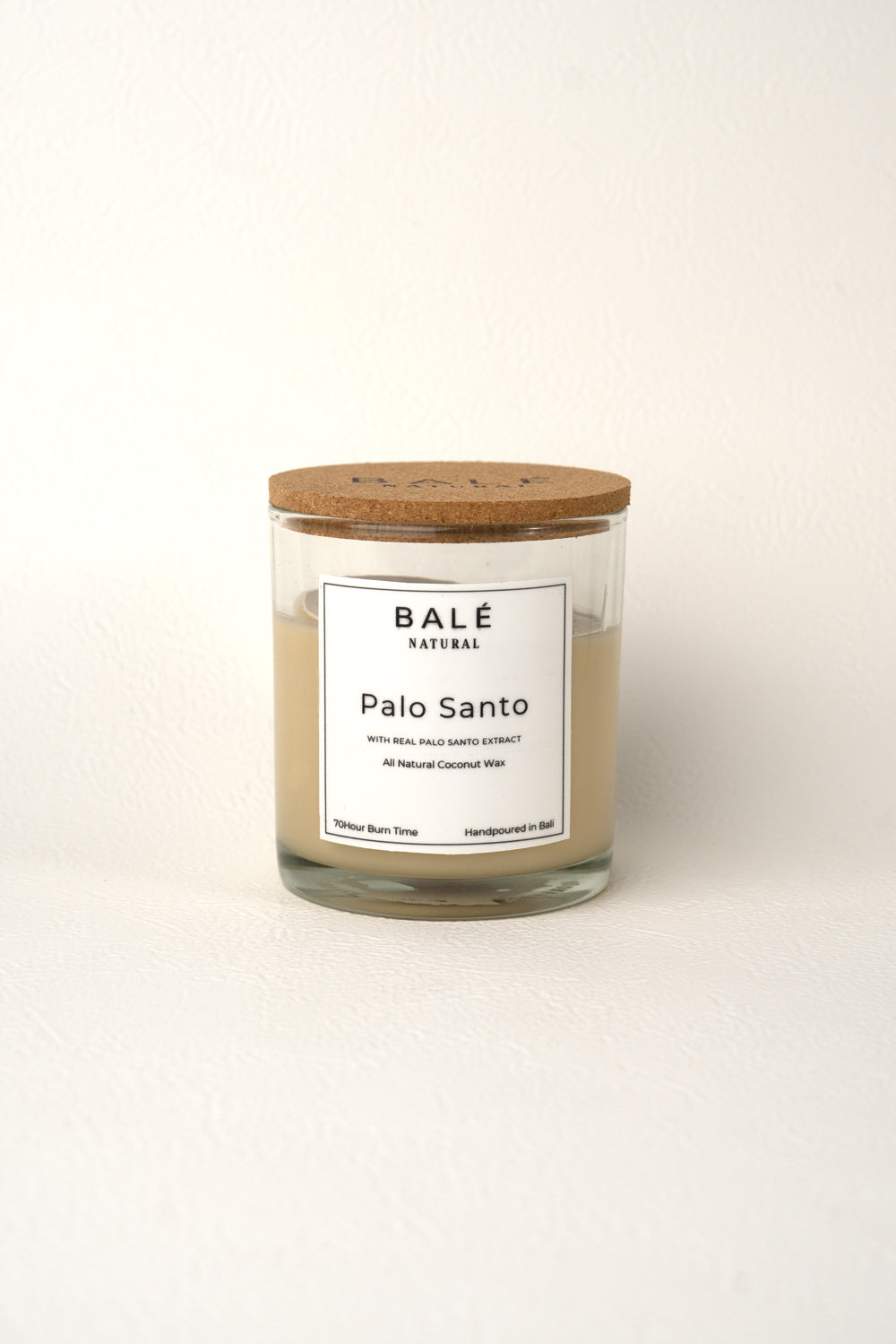 Palo Santo Classic Candle