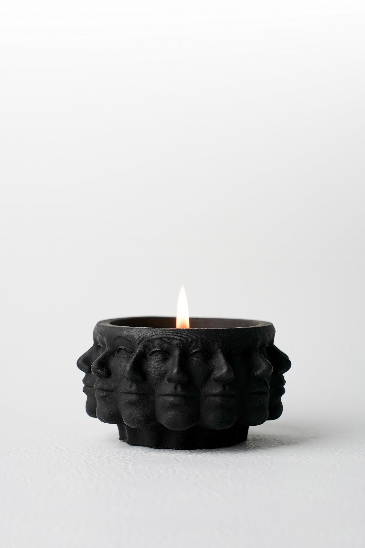 JANUS Dark Stone Candle